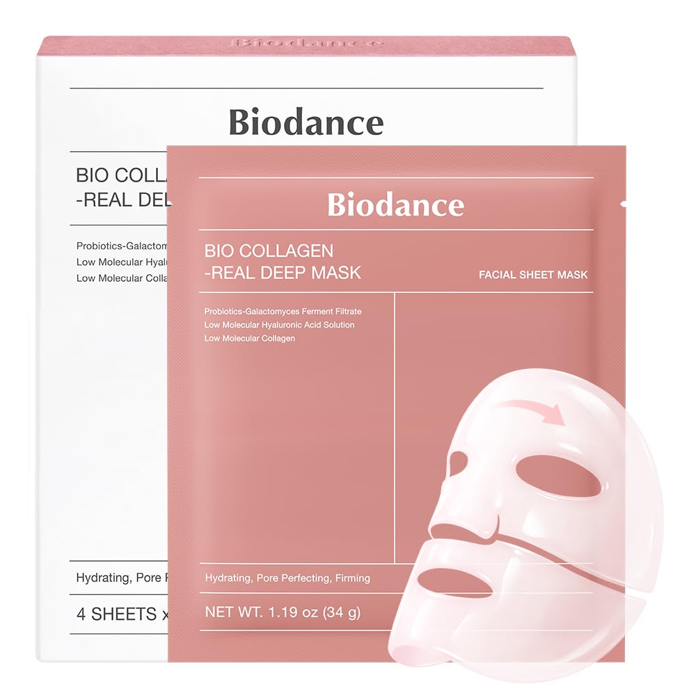 Dreamy Glow Overnight Mask