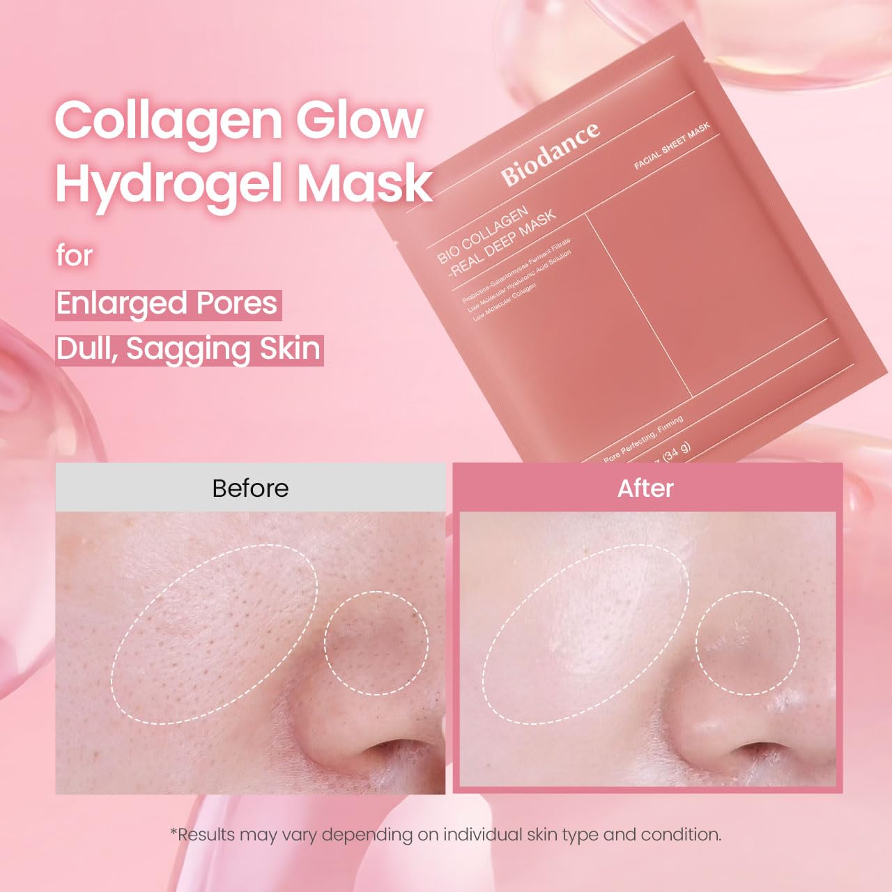 Dreamy Glow Overnight Mask