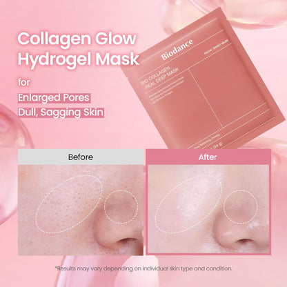 Dreamy Glow Overnight Mask