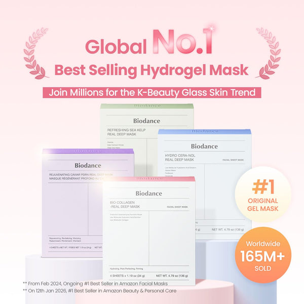 Dreamy Glow Overnight Mask