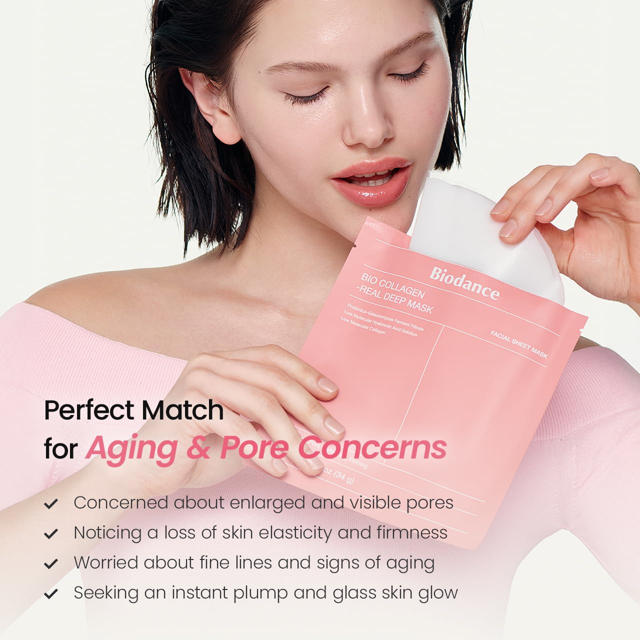 Dreamy Glow Overnight Mask