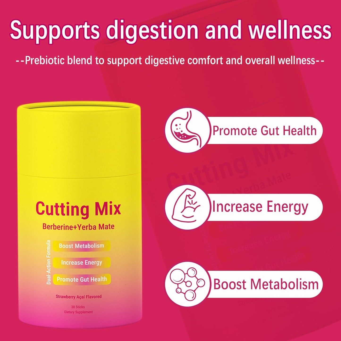 Summer-Ready Drink Boost
